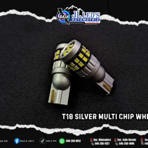 FOCOS T10 SILVER MULTI CHIP PAR