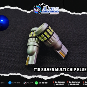 FOCOS T10 SILVER MULTI CHIP PAR