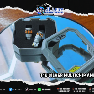 FOCOS T10 SILVER MULTI CHIP PAR