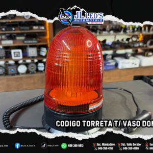 Codigo Torreta t/ Vaso DOMO Pz