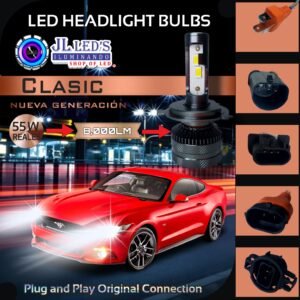 Bulbo led's 880 Osram CLASIC