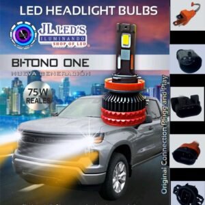 Bulbo led's BI-TONO ONE 880 Osram