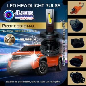 Bulbo hid led's H11 Osram PROFESSIONAL