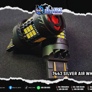 Foco led 74433 Silver AIR Blanco Par