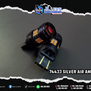 Foco led 74433 Silver AIR AMBAR