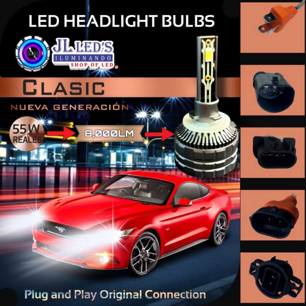 Bulbo led's 880 Osram CLASIC