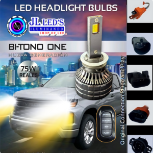 Bulbo led's Control Remoto BI-TONO ONE 880 Control Remoto Osram