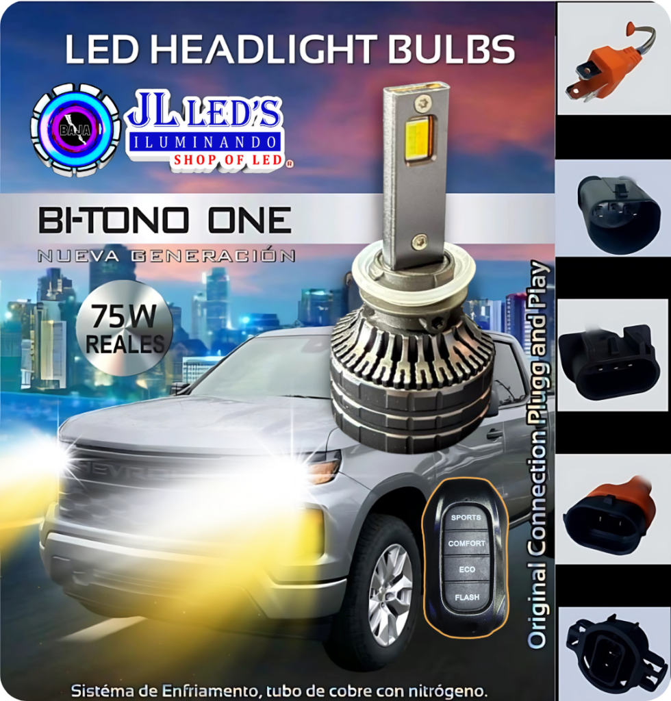 Bulbo led's Control Remoto BI-TONO ONE 880 Control Remoto Osram