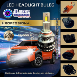 Bulbo led's 9005 Osram PROFESSIONAL