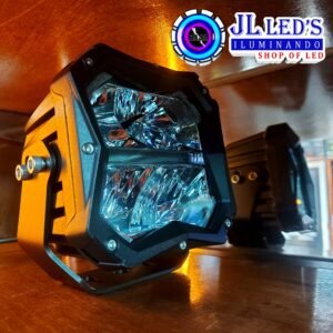 EX5 KIT Faro Auxiliar 5"