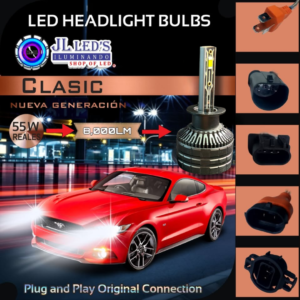 Bulbo led's H1 Osram CLASIC