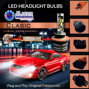 Bulbo led's H13 Osram CLASIC
