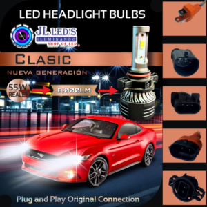 Bulbo led's H16 Osram CLASIC
