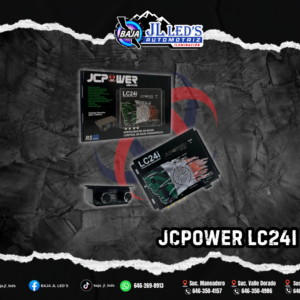 Restaurador de bajos epicentro 2 perillas JCPOWER control de bajo parametrico audio sistem pz