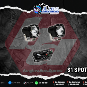 Baja designs S1 sport par