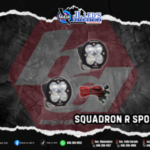 Baja designs Squadron-R Sport par