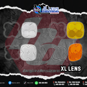 Baja designs lente XL pz