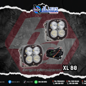 Baja designs XL80 driving/combo par