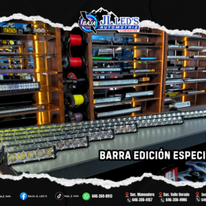 Barra Edicion Especial Spot Pz