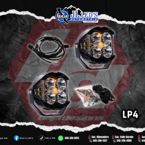 Baja designs LP4 par