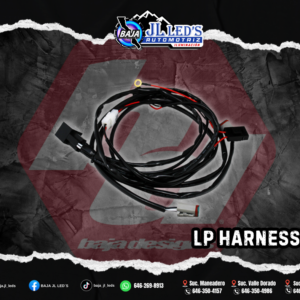 Baja designs Harness LP9, Sport LP6, LP4 pz