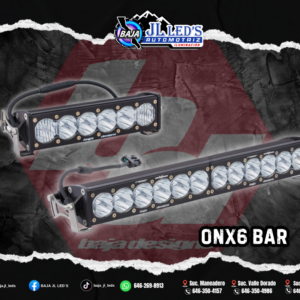 Baja designs OnX6 10" Driving/combo pz