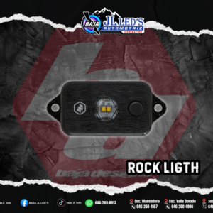 Baja designs rock ligth auxiliar de techo pz