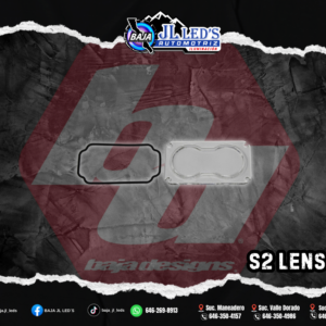 Baja designs S2 lente pz