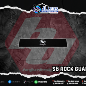 Baja designs protector contra rocas simple S8 pz