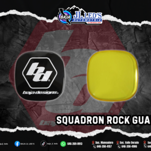 Baja designs squadron protector contra rocas pz