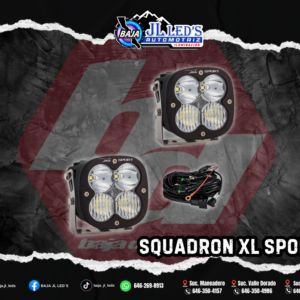 Baja Designs XL sport Driving/combo par