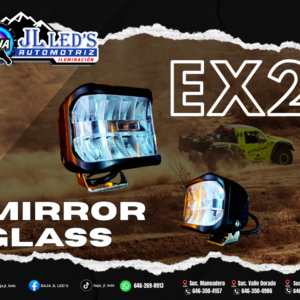 Dually NEW ERA Mirror Glass EX2 par