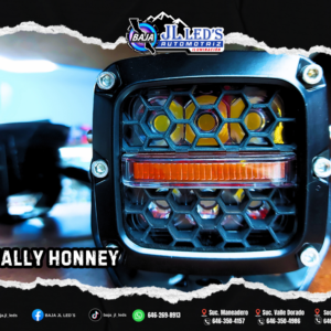 Dually Honey panel t / RIGID Par