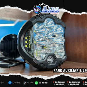 Faro Auxiliar T/LP9 5" DRL
