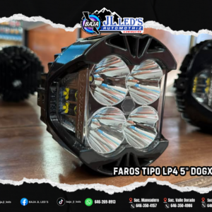 FAROS TIPO LP4 5" DOGXER PAR