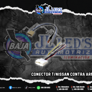 CONECTOR T/NISSAN CONTRA ARNES PZ