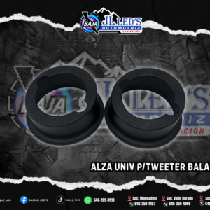 ALZA UNIV P/TWEETER BALA