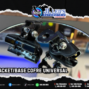 Bracket/Base para cofre universal