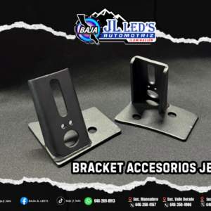 Bracket Accesorios Jeep Wrangler