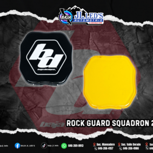 Baja designs Squadron 2.0 protector contra rocas pz
