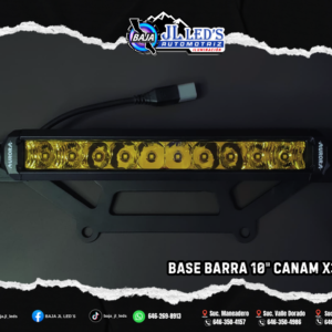 Breaket BARRA CANAM X3 pz