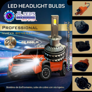 Bulbo led’s H1 Osram PROFESSIONAL