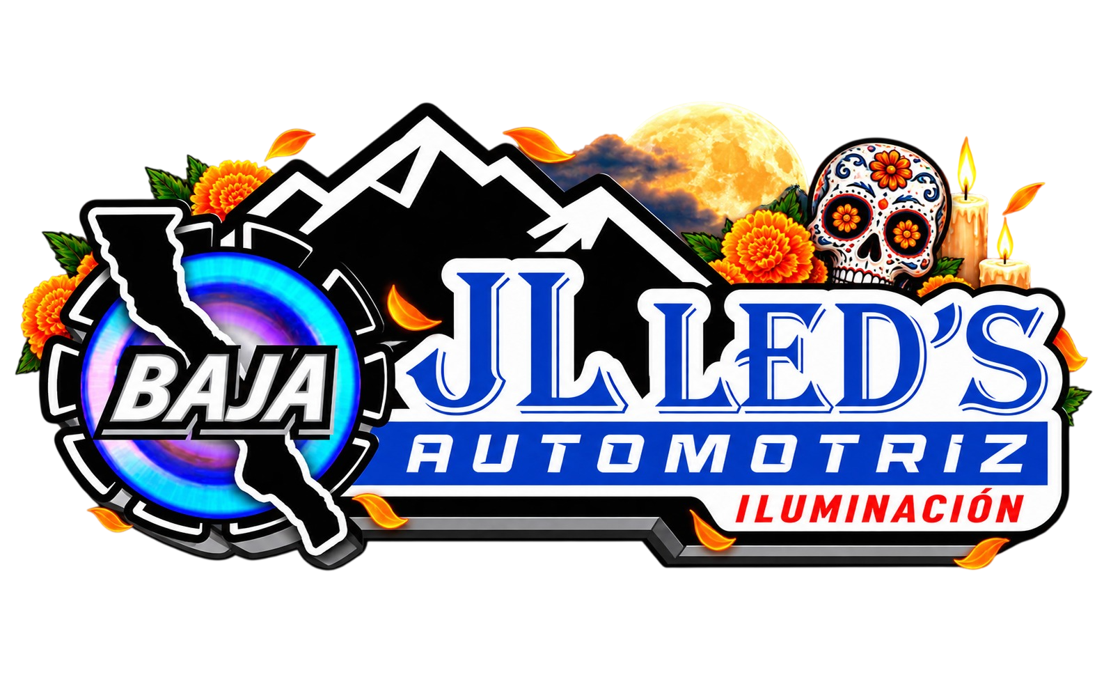 BAJA JL LEDs